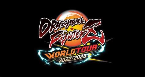 dragon ball fighterz world tour 2023